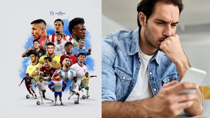 Cómo ver los partidos de la Copa América en el celular sin interrupciones