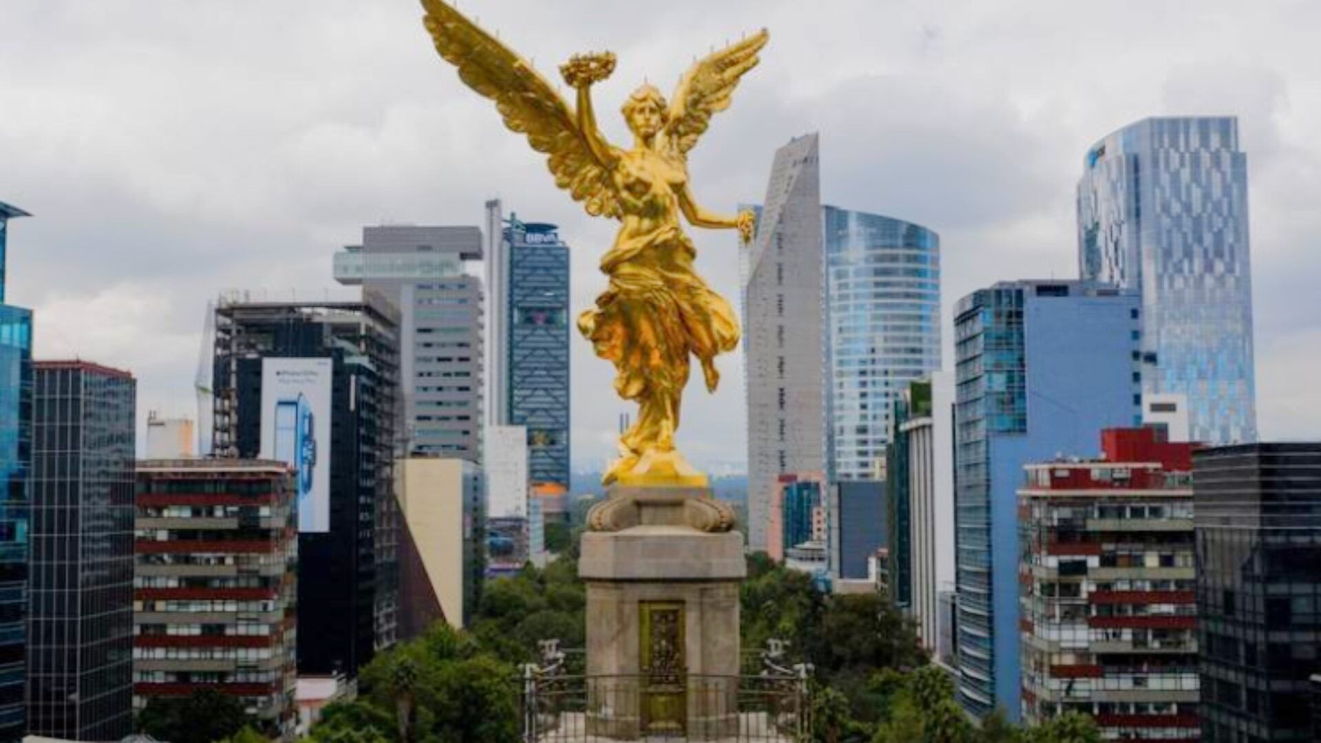 Ángel de la Independencia (Portada) 18 febrero 2024