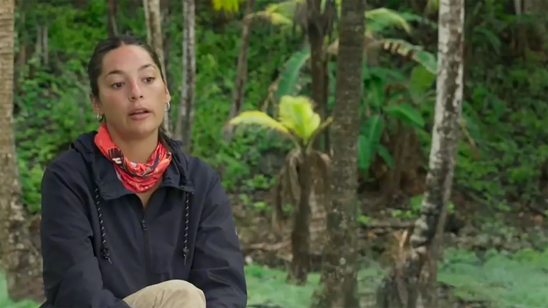 Entre la lluvia y el hambre, en Survivor se enojaron todos contra Fiorela por un error que cometió en la isla