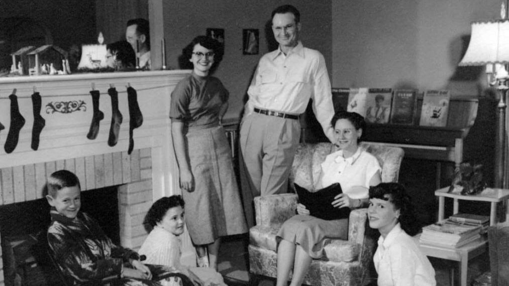 Truman Capote investigó los asesinatos de la familia Clutter acompañado por la autora Harper Lee. (Sundance TV)