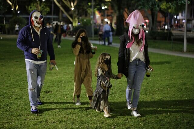 Halloween en Bogotá 2022