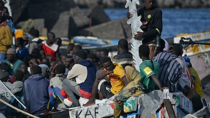Murieron 89 migrantes y desaparecieron 70 tras el naufragio de un cayuco en Mauritania