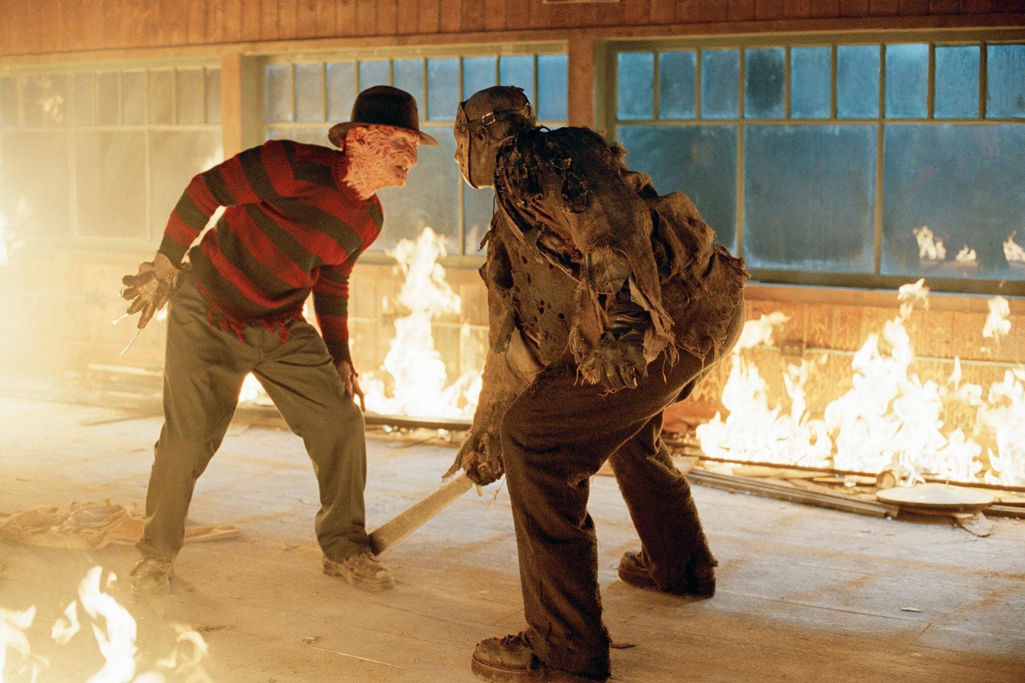 Imagen de 'Freddy vs Jason'