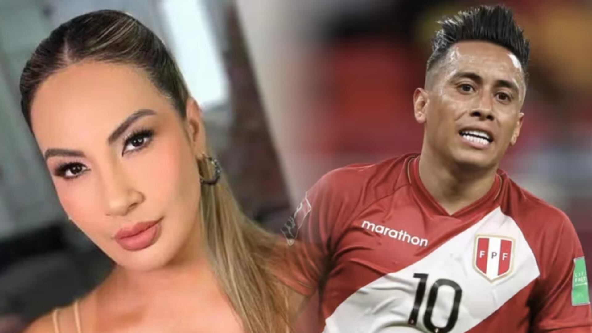 Amiga de Pamela López enfrentó a Christian Cueva al ver que la maltrató en discoteca.