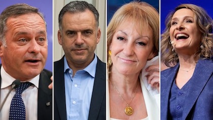 Elecciones internas en Uruguay: quiénes los principales precandidatos a la presidencia