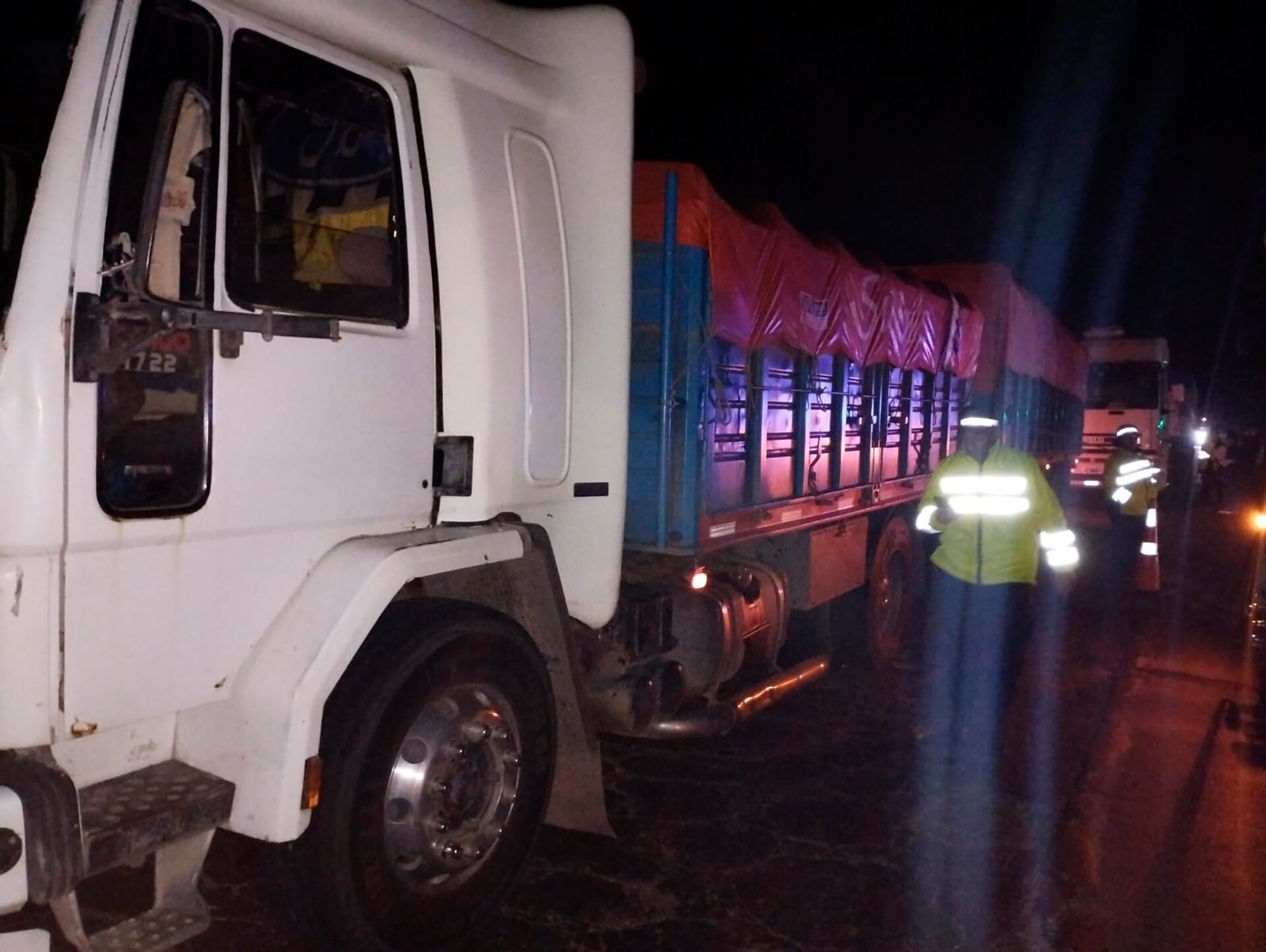 camionero asesinado en rosario