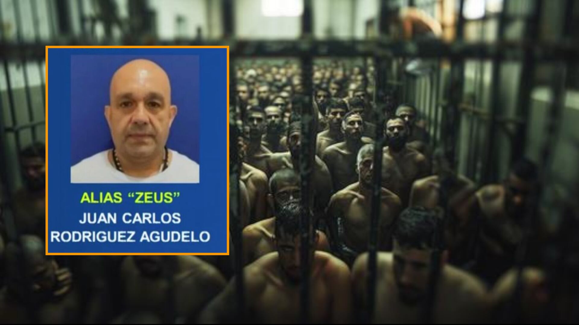 Alias Zeus tiene circular de Interpol luego de fugarse de la estación de Policía del centro de Cúcuta (Norte de Santander), tras un motín en el lugar.  (Crédito: Imagen Ilustrativa Infobae / Policía Nacional)