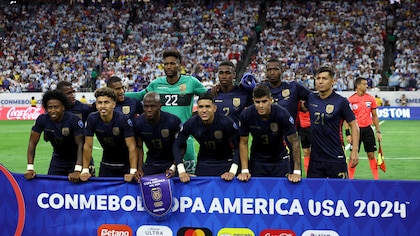 La drástica decisión que anunció la selección de Ecuador tras la eliminación ante Argentina en la Copa América