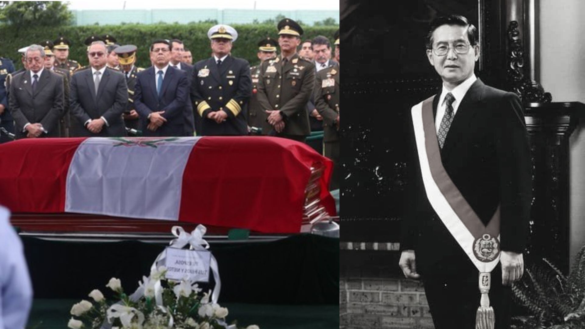 El expresidente Alberto Fujimori falleció tras una larga batalla contra el cáncer | Foto composición: