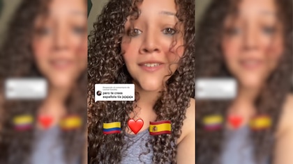 Una colombiana que vive en España desde hace 20 años responde a un usuario que criticó que se creyese española: “Amo este país como si hubiese nacido aquí”
