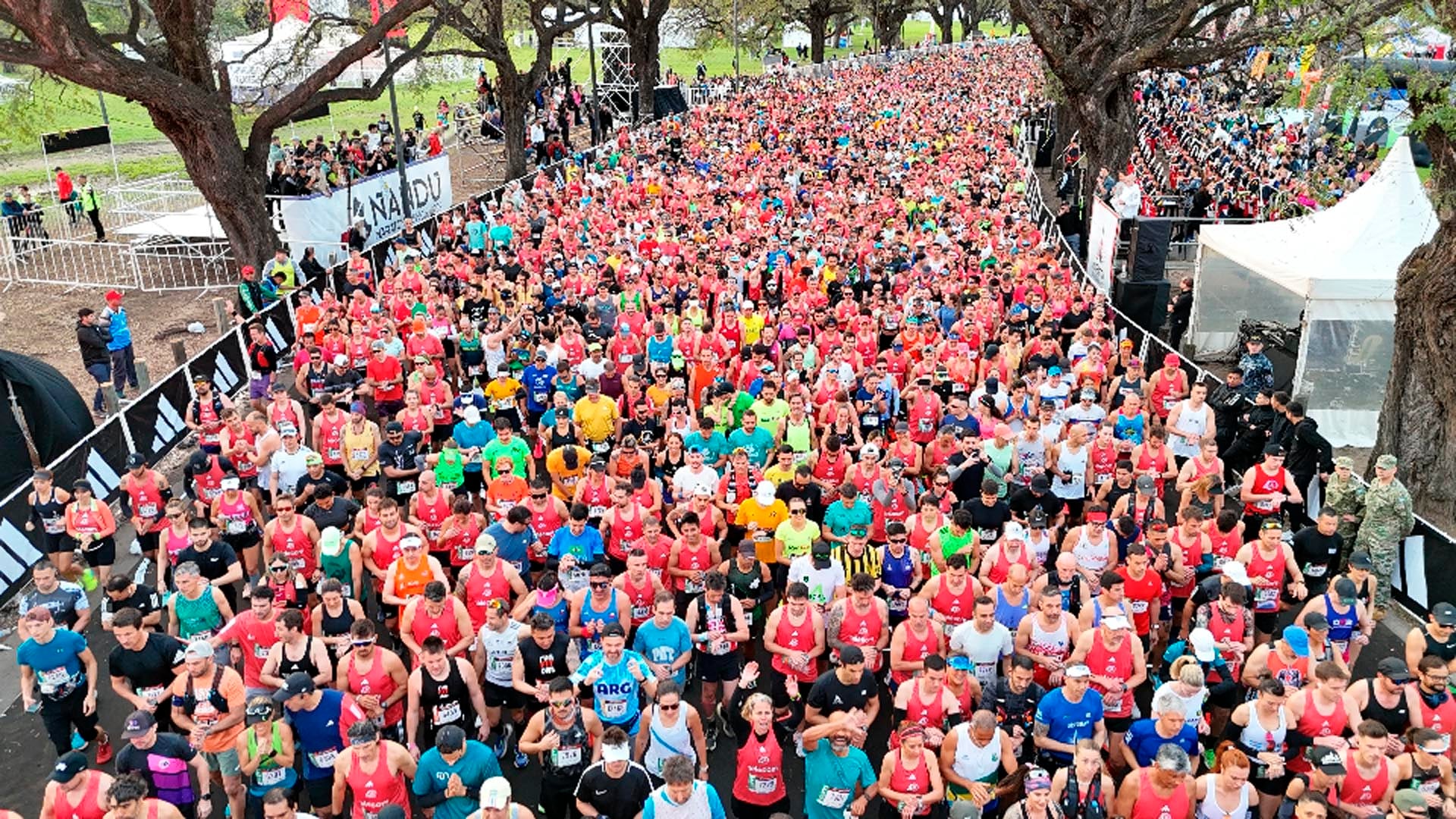 Buenos Aires al ritmo de la Maratón: así se vivieron los 42 kilómetros que desafiaron al espíritu runner