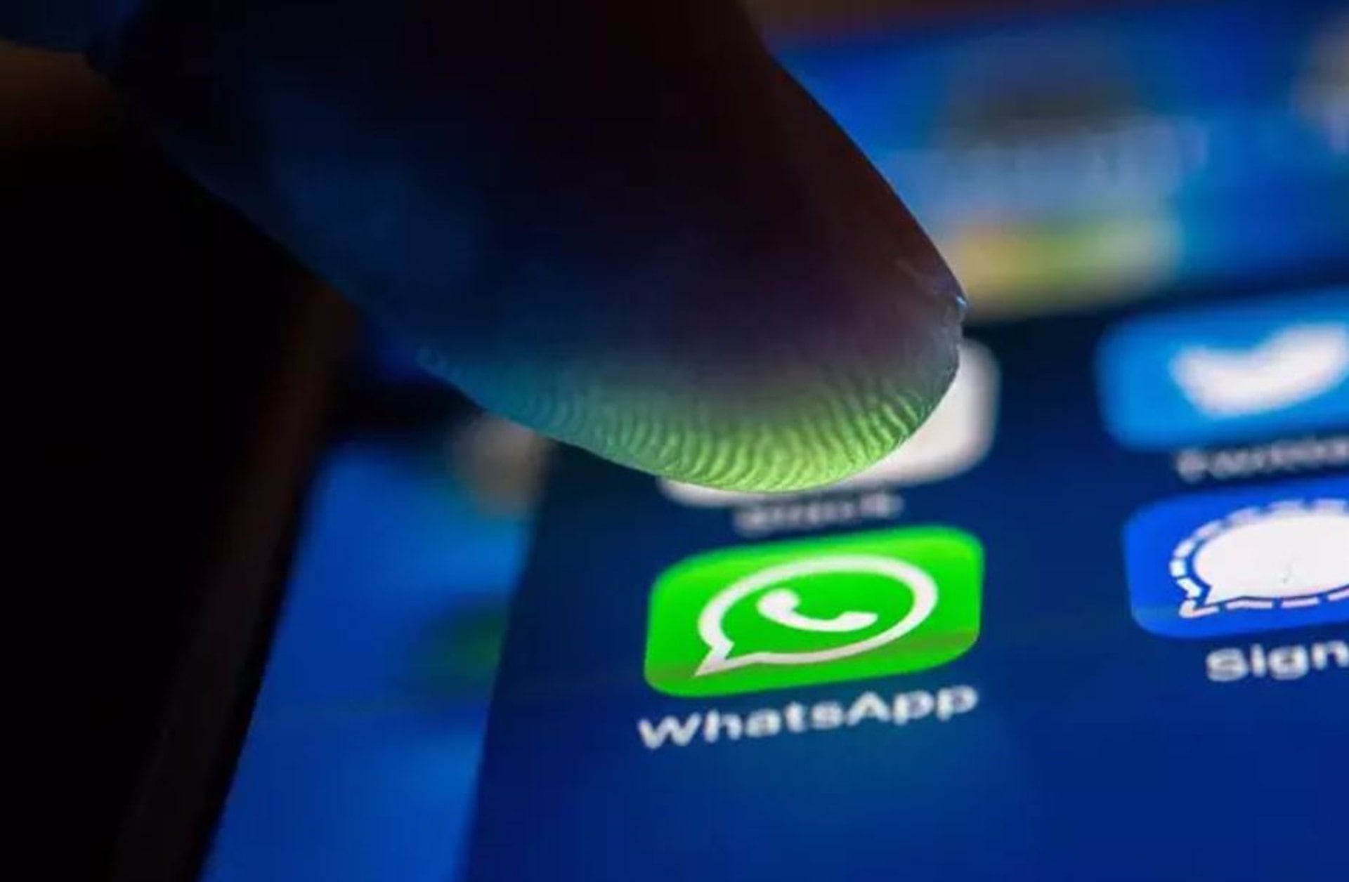 WhatsApp busca proteger la información de los usuarios, para que no sea distribuida sin su consentimiento. (DPA) 