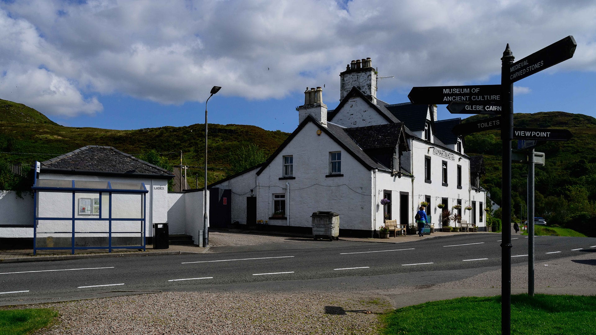 Kilmartin Glen