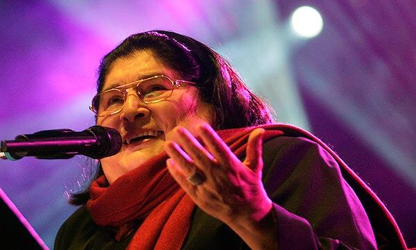 Mercedes Sosa (1935-2009)