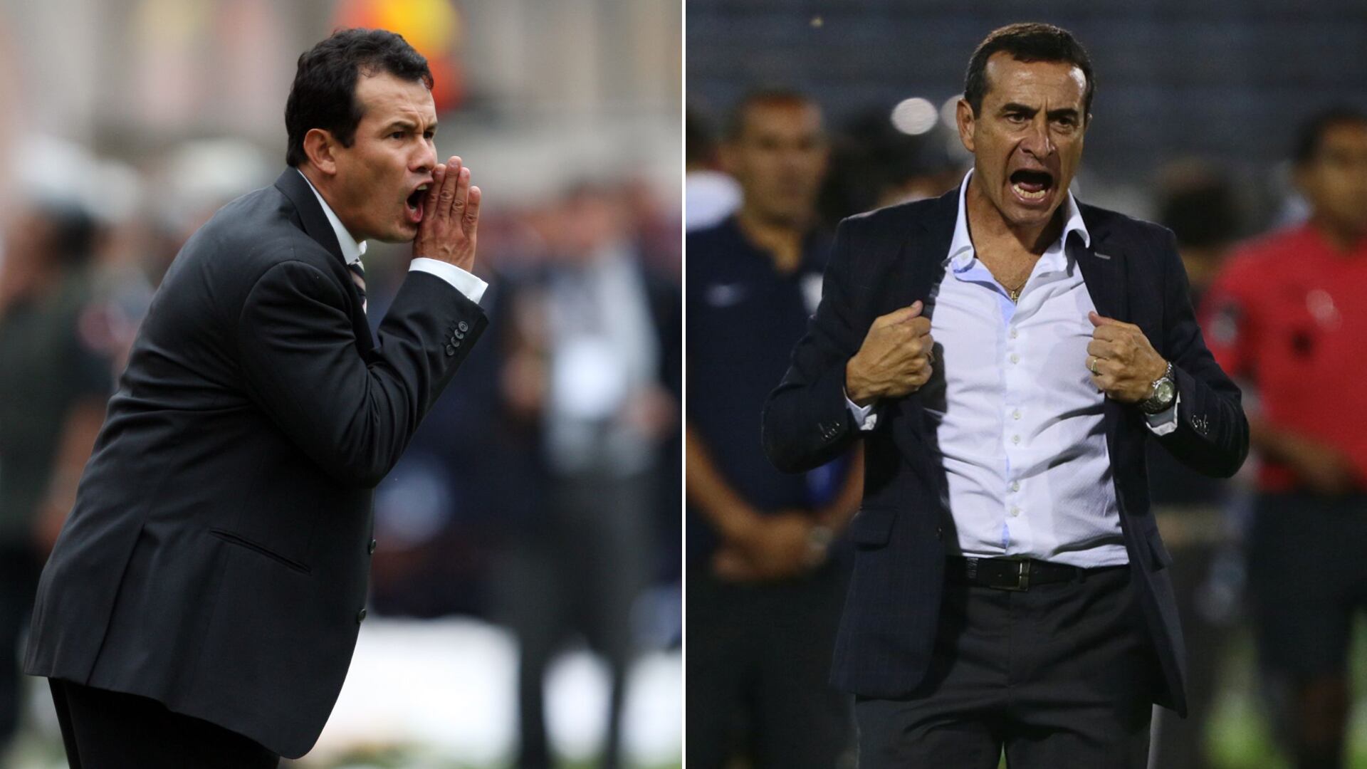 Juan Diego Li eligió a Juan Reynoso (Melgar) y Guillermo Sanguinetti (Alianza Lima) como los mejores técnicos que tuvo.