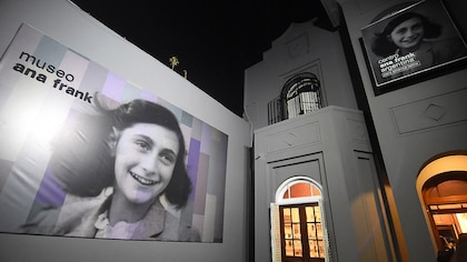 El Centro Ana Frank será “Museo Abierto” con una programación especial