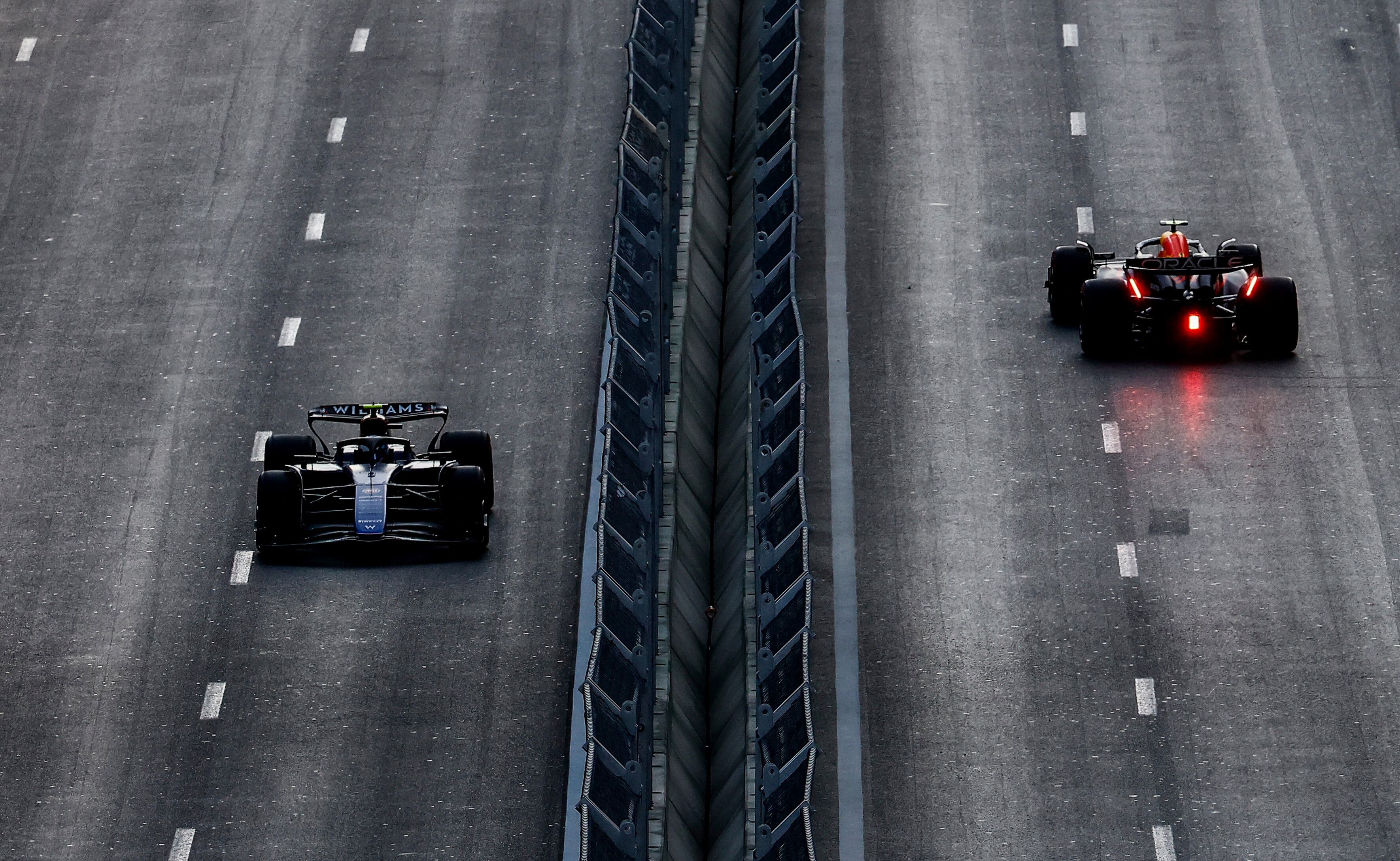 Franco Colapinto alcanzó la Q3 por primera vez (Foto: Reuters/Maxim Shemetov)