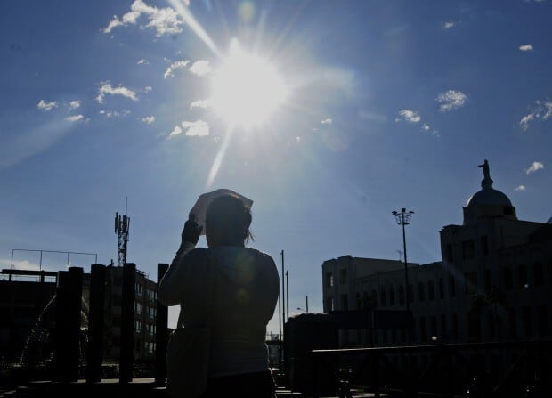 Colombia ha registrado máximas históricas de calor, con temperaturas superando los 37°C en Múltiples municipios - crédito Colprensa