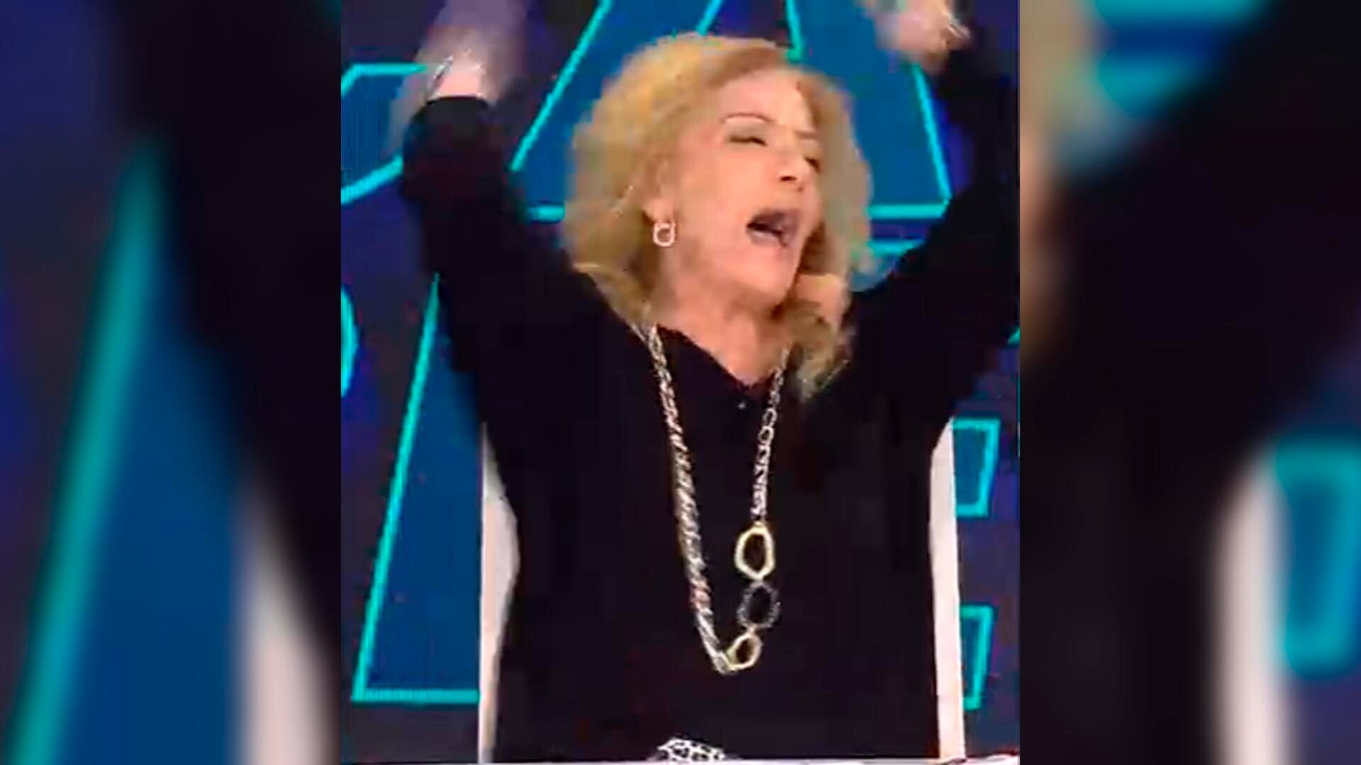 Susana Roccasalvo dio a conocer su reacción ante la final de GH