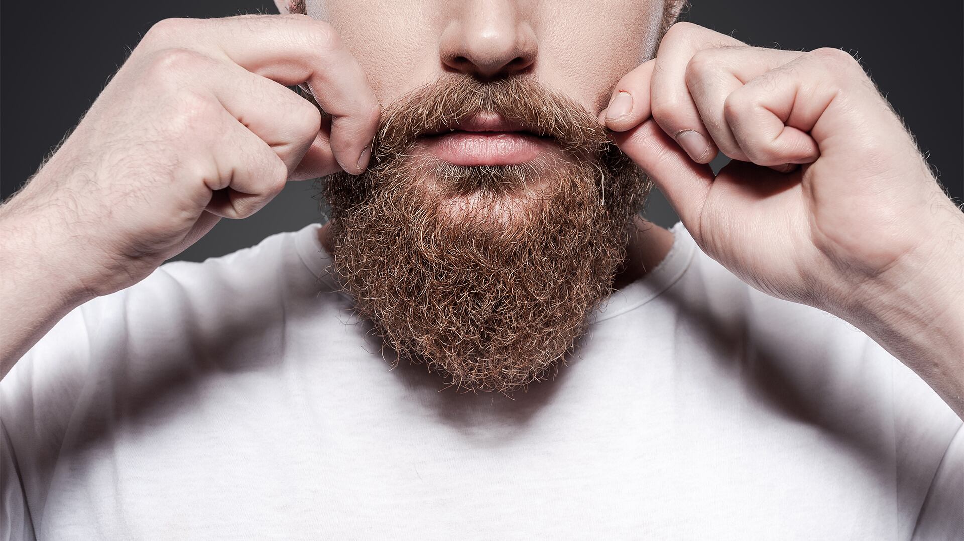 Para mantener una barba prolija, el barbero Diego Izzo recomendó el uso de productos como aceites específicos que hidratan la piel debajo de la barba para evitar irritaciones y asegurar el crecimiento saludable (Getty)