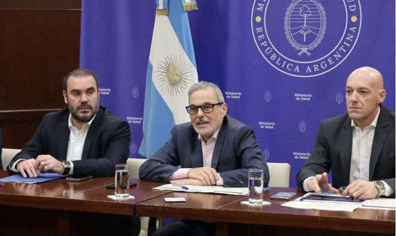 Mario Russo . Nación y provincias coordinan acciones para la prevención del dengue