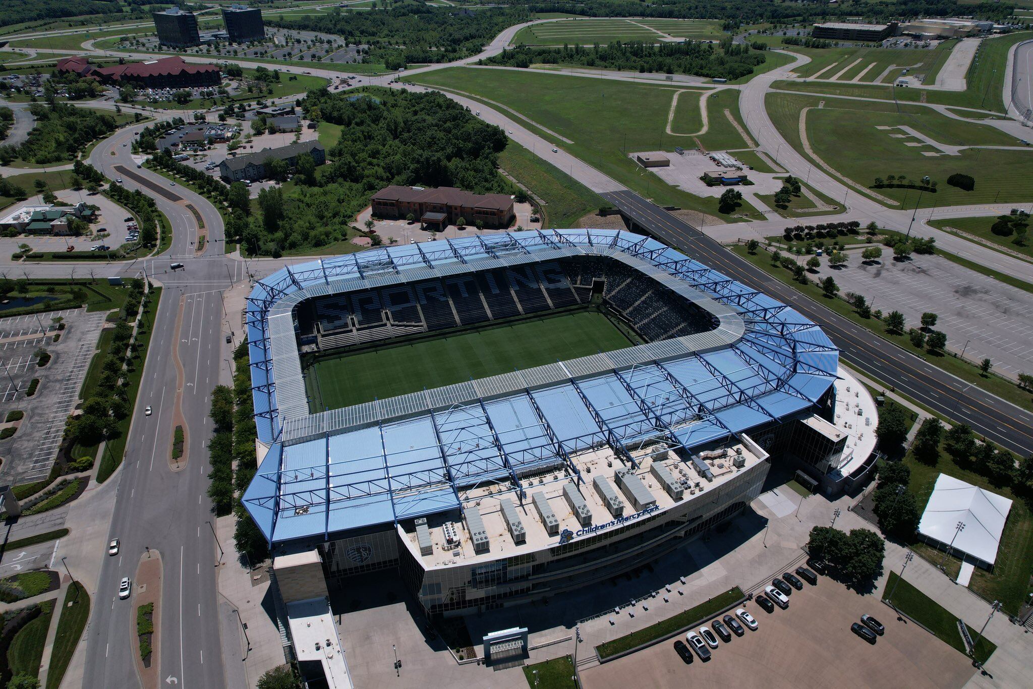 Estadio Sporting Park de Kansas