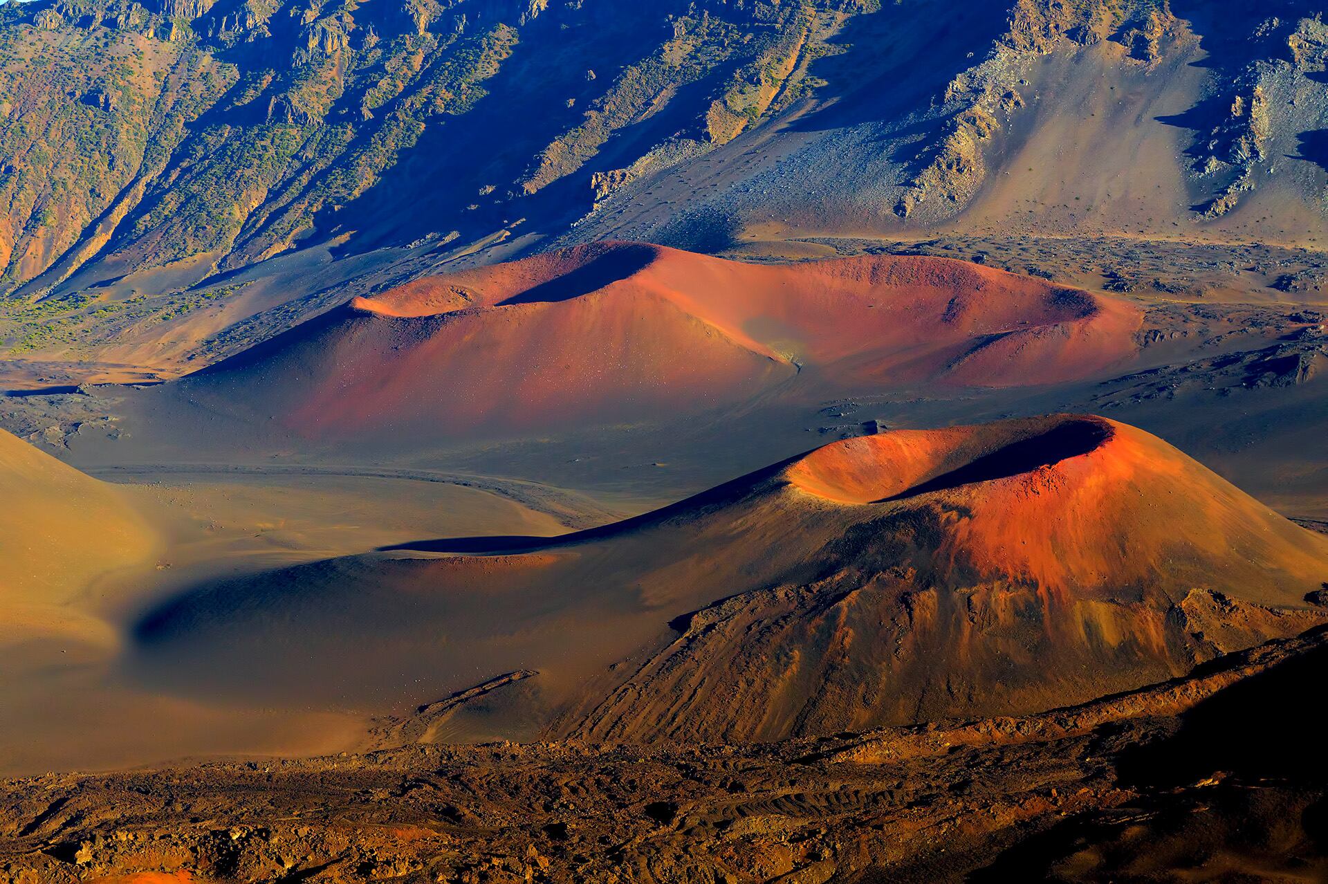 Haleakala National Park, Maui, Hawaii