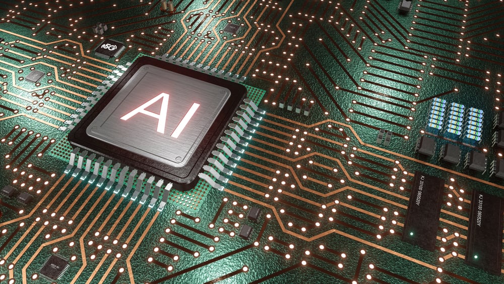 Inteligencia Artificial Chips