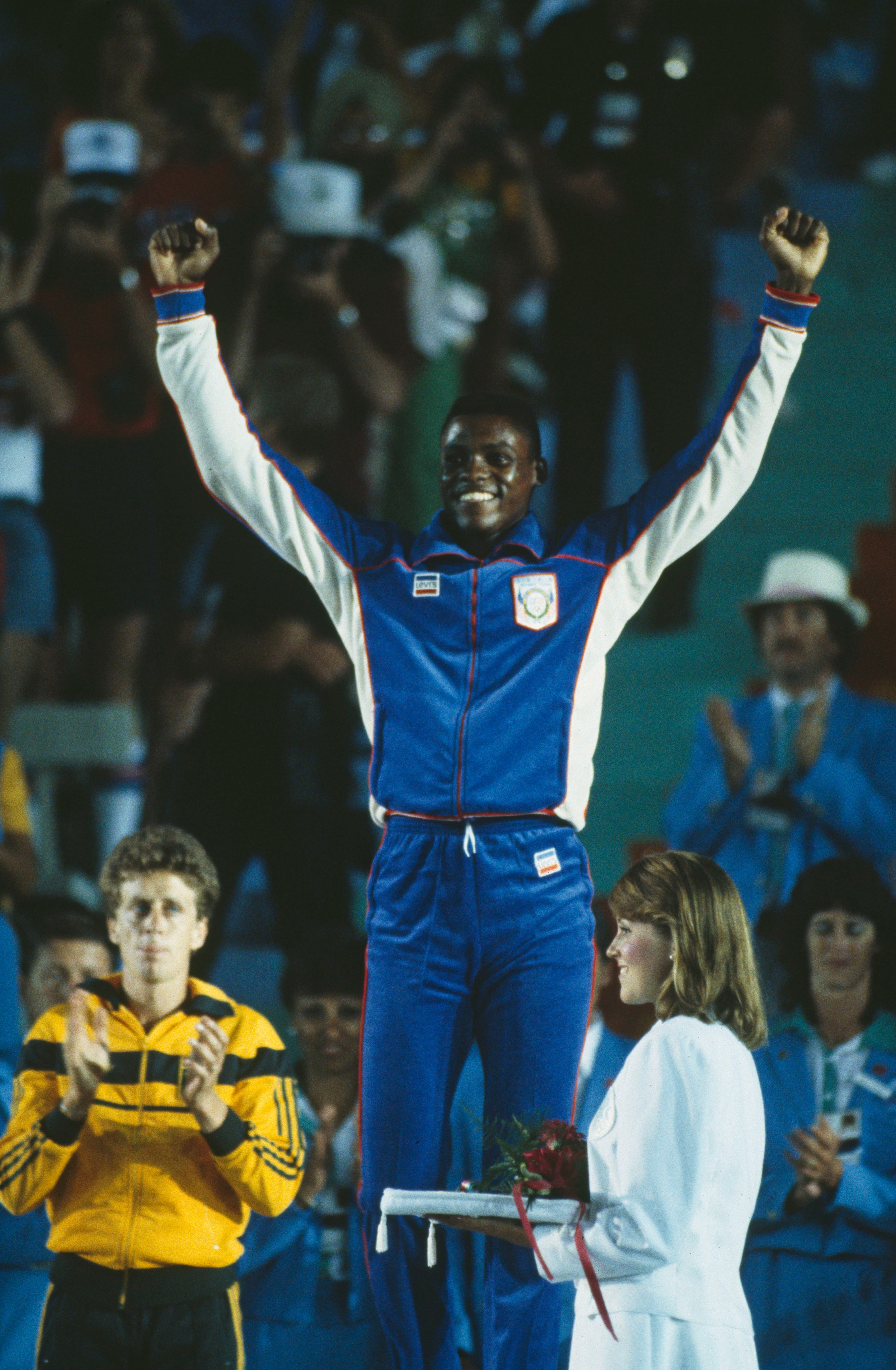 Carl Lewis