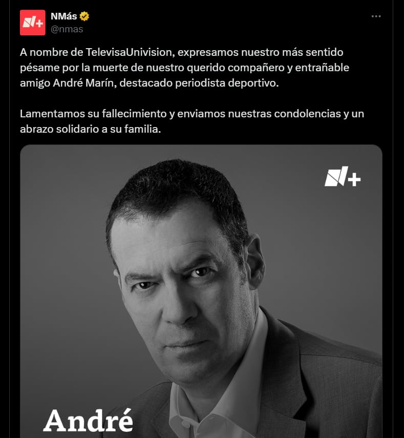 André Marín - México