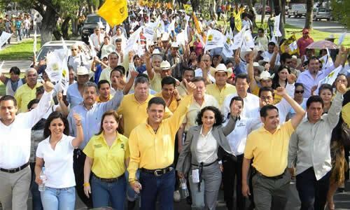 Julio César Almanza-Dolores Padierna-PRD-Tamaulipas-México-30 de julio