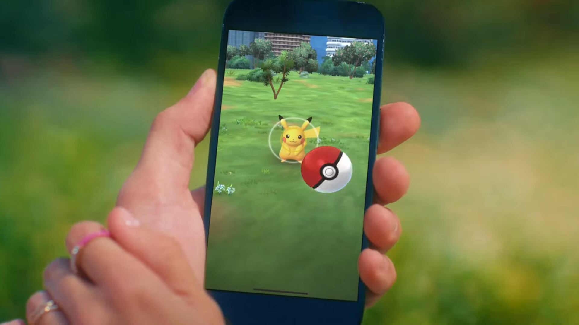 El videojuego se adaptará al dialecto de nuestra región en todos los apartados, desde menú hasta nombres de los contenidos del juego. (Pokémon GO)