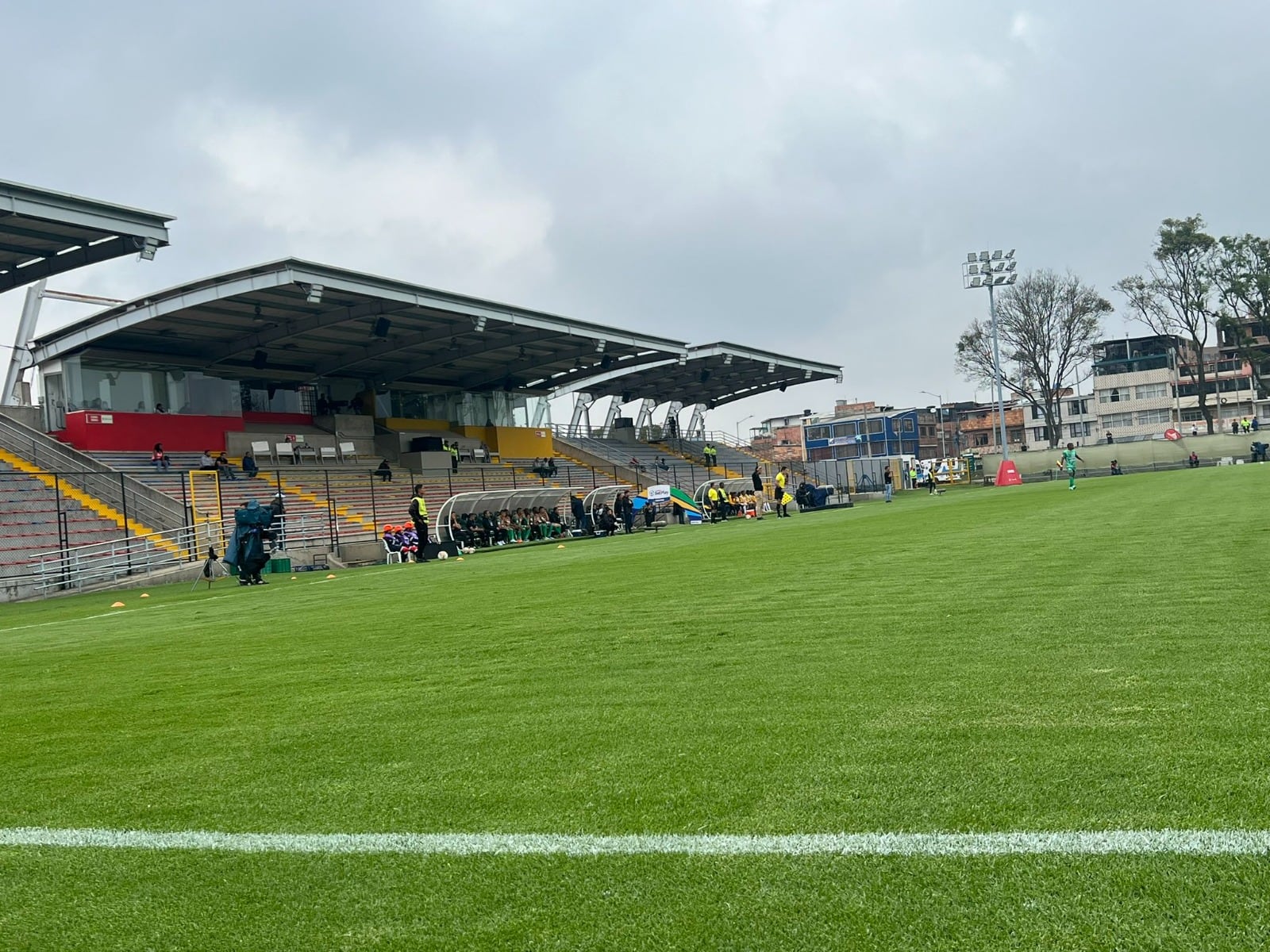 Estadio Olaya Herrera