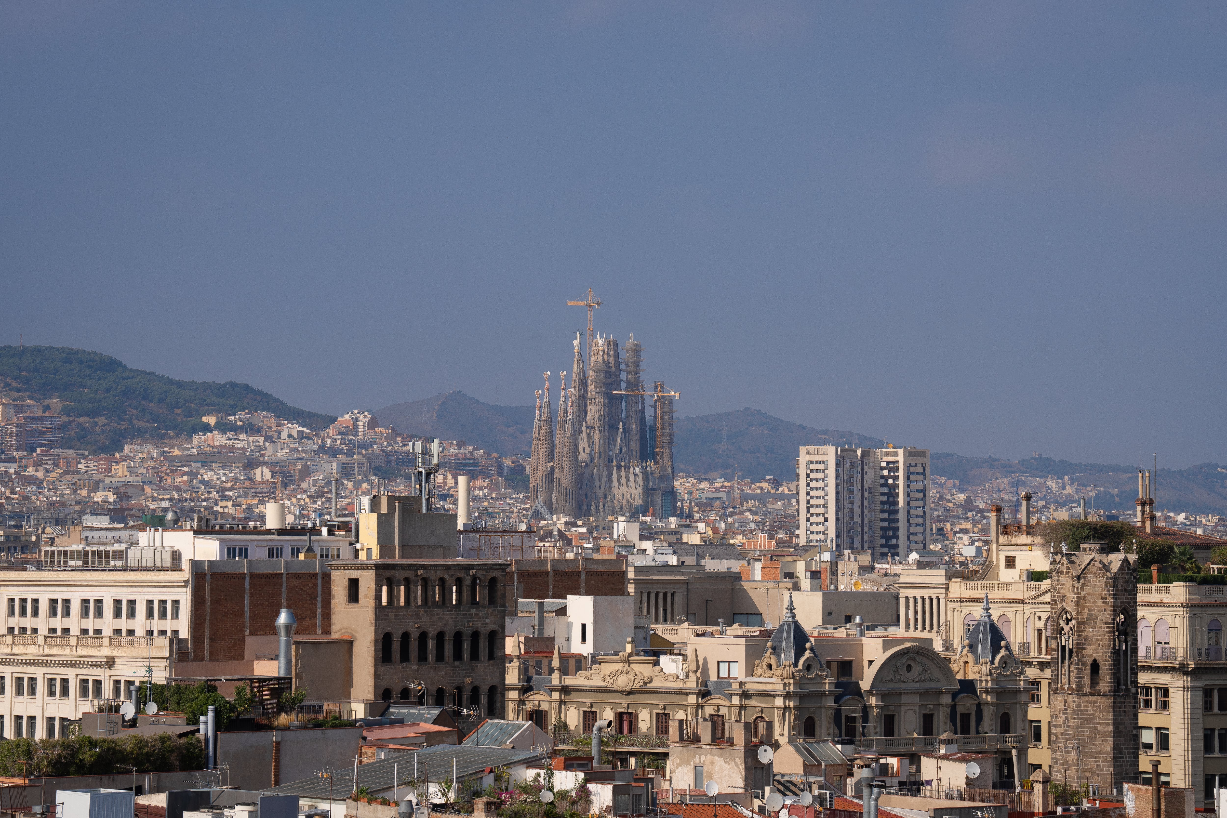 Vistas de Barcelona