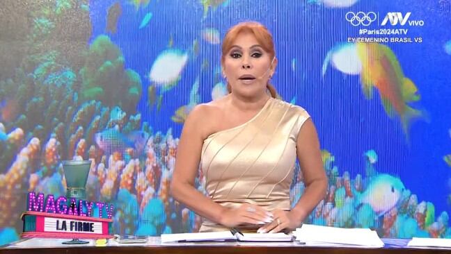 (Captura: Magaly TV La Firme)