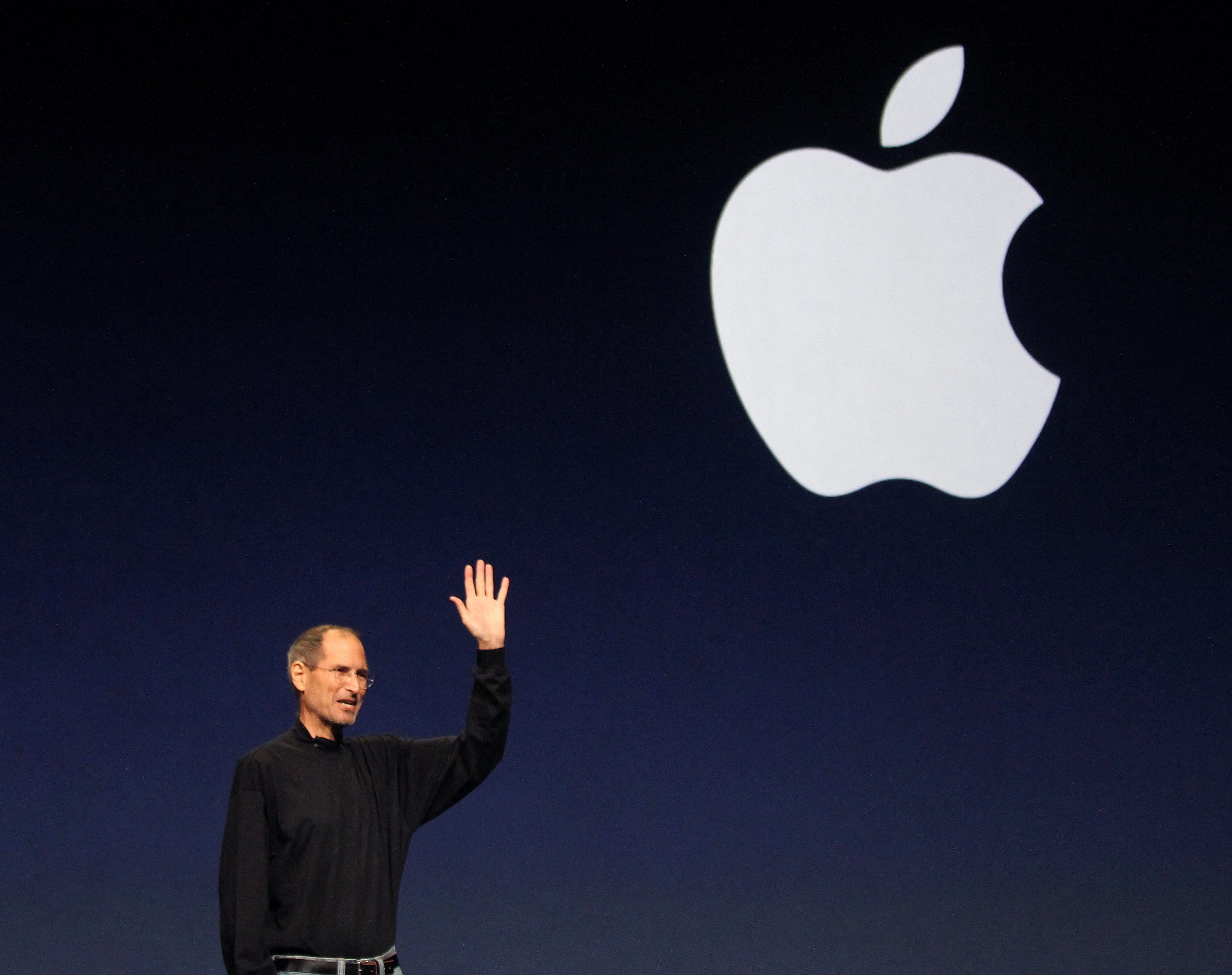 Steve Jobs supo sobreponerse a los retos de una gran empresa. (Foto: REUTERS/Beck Diefenbach) 