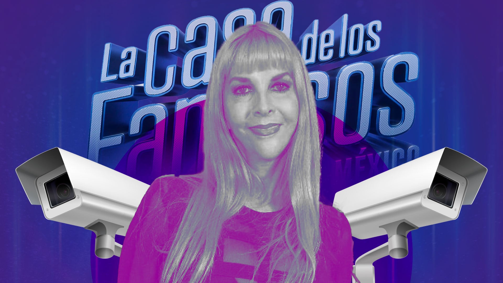 Shanik Berman es una reconocida periodista de espectáculos y actual colaboradora del matutino "Hoy"