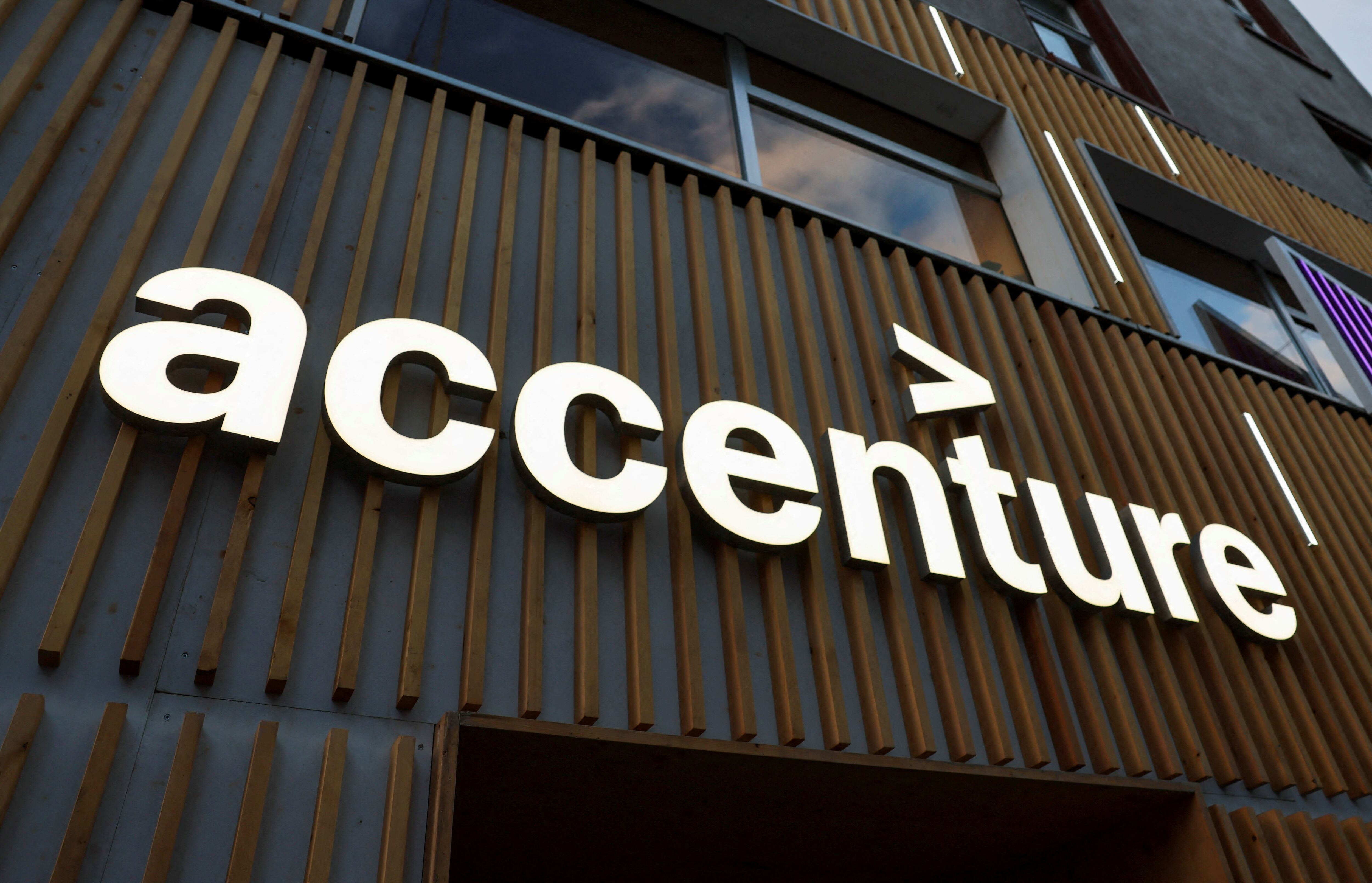 Accenture participa de Silvertech junto a otras grandes empresas del rubro (Reuters)