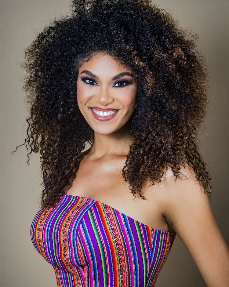 Arlette Rujel es la Miss Hispanoamérica Perú 2022. (Foto: Instagram/@
arlette.rujel)