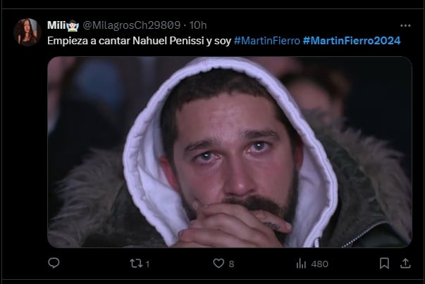 Memes Martín Fierro