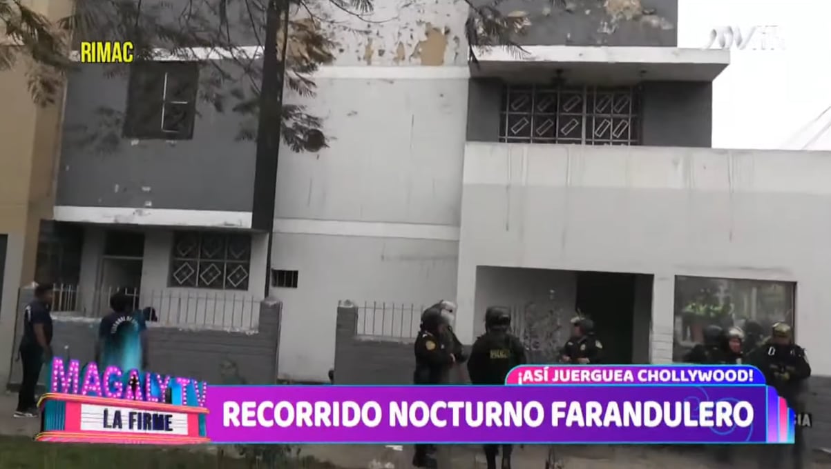 Exfutbolista ‘Chemo’ Ruiz fue desalojado de su casa en el Rímac por presunta deuda con el banco