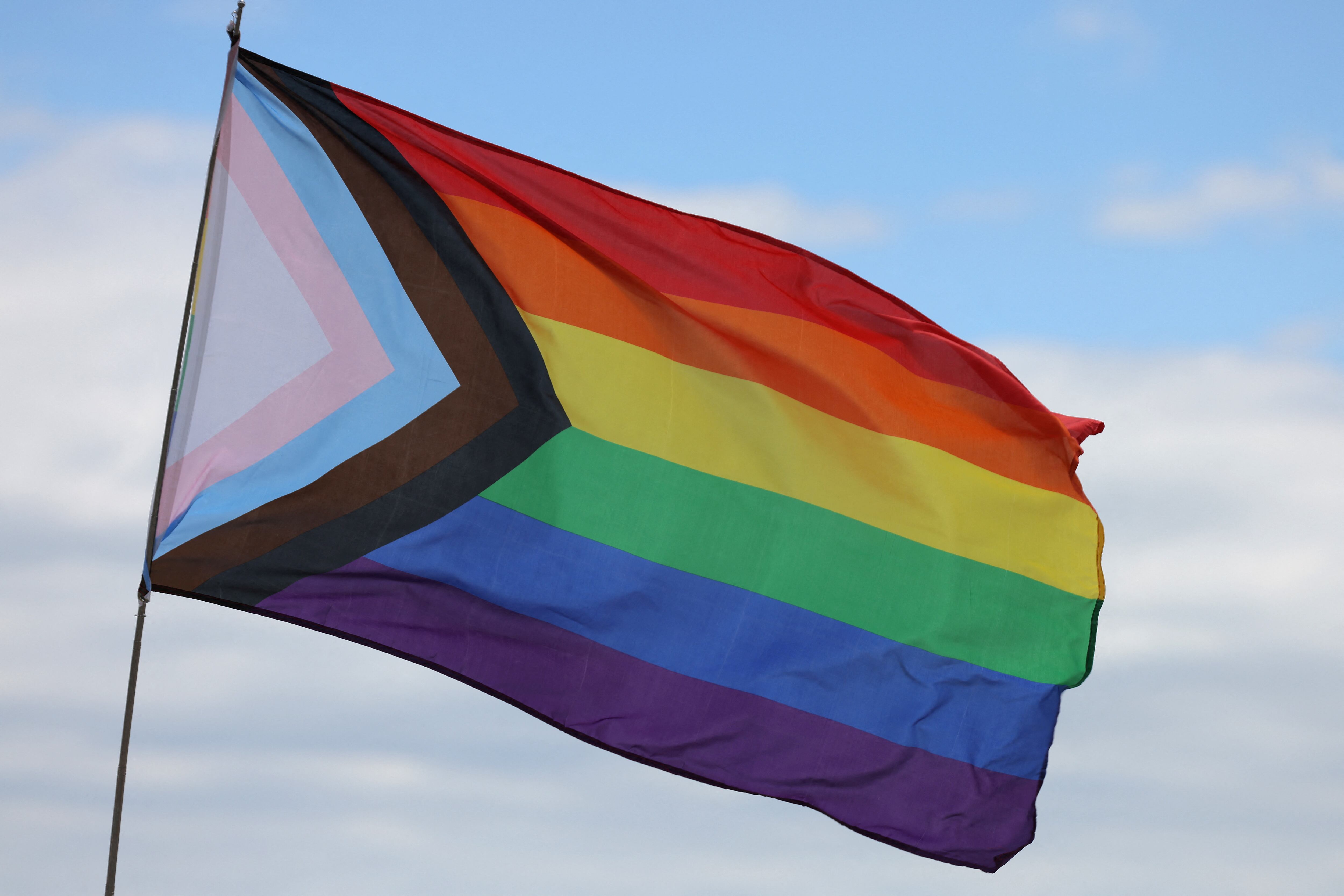 Cada 28 de junio se celebra el Día Internacional del Orgullo LGBT (REUTERS/Andrew Kelly)