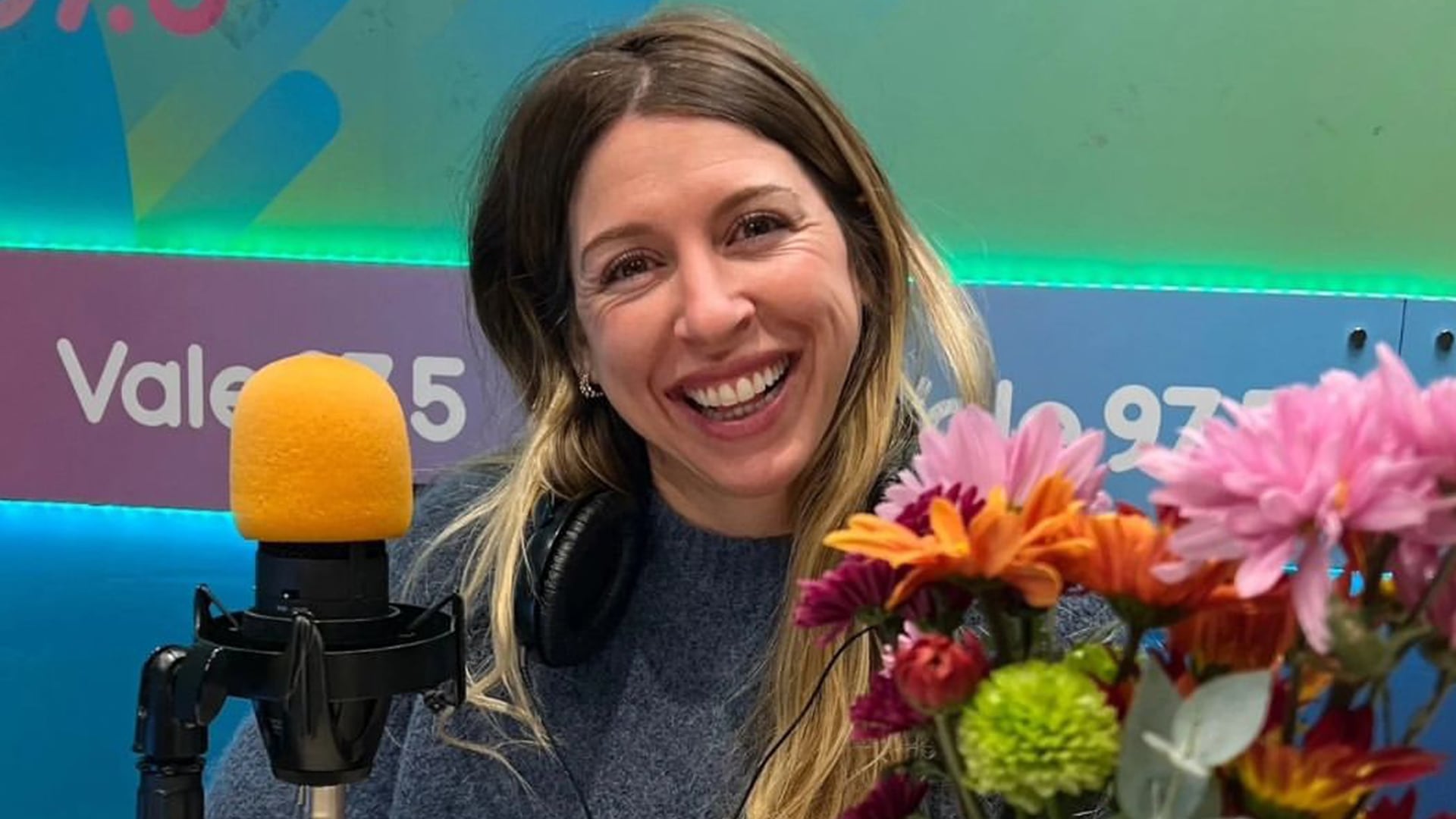 Flor Bertotti dejó su programa de radio