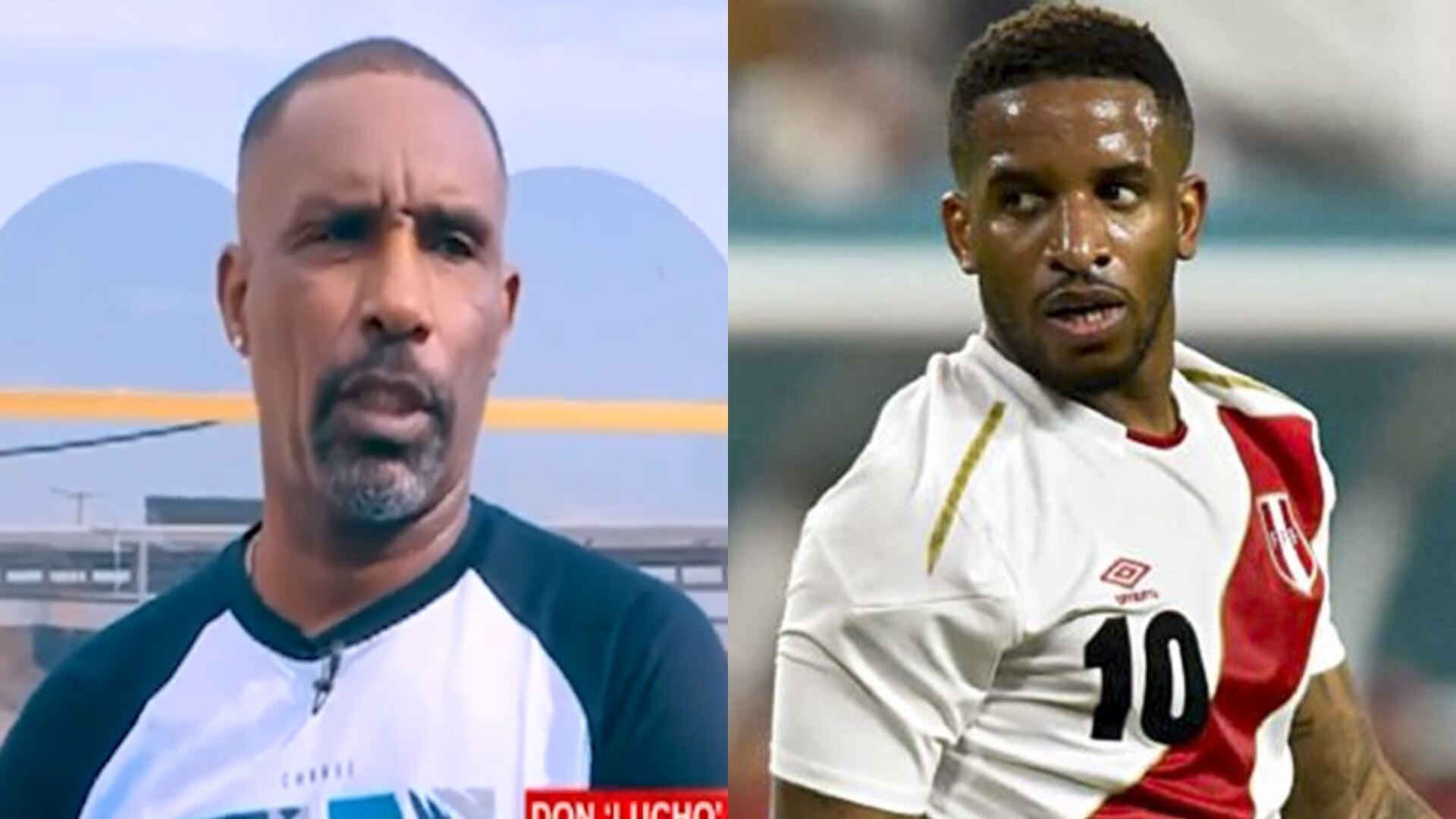 Luis Farfán admitió haber sido un padre ausente en la vida de su hijo, Jefferson.