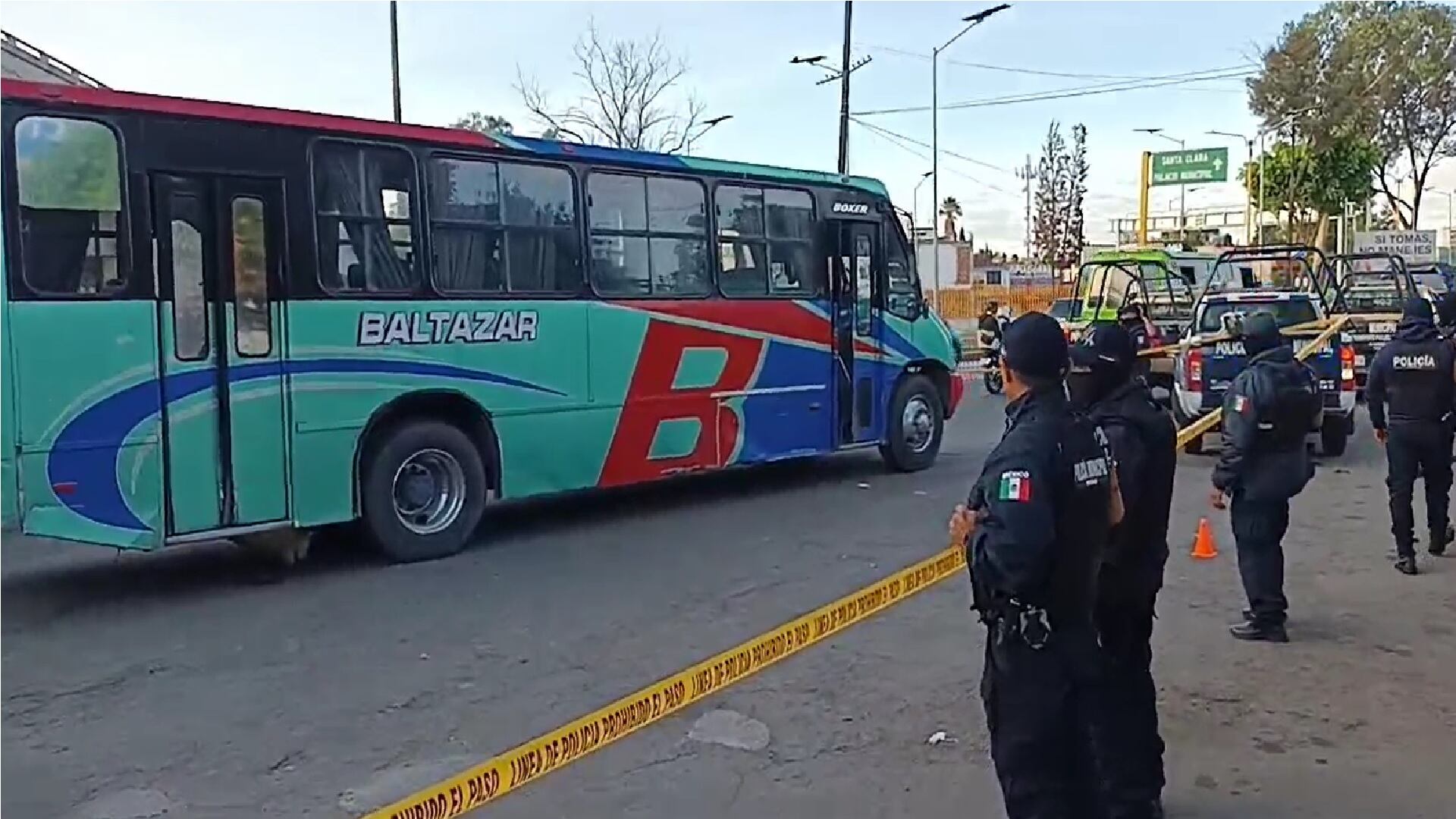 Asalto termina con joven asesinado en Ecatepec