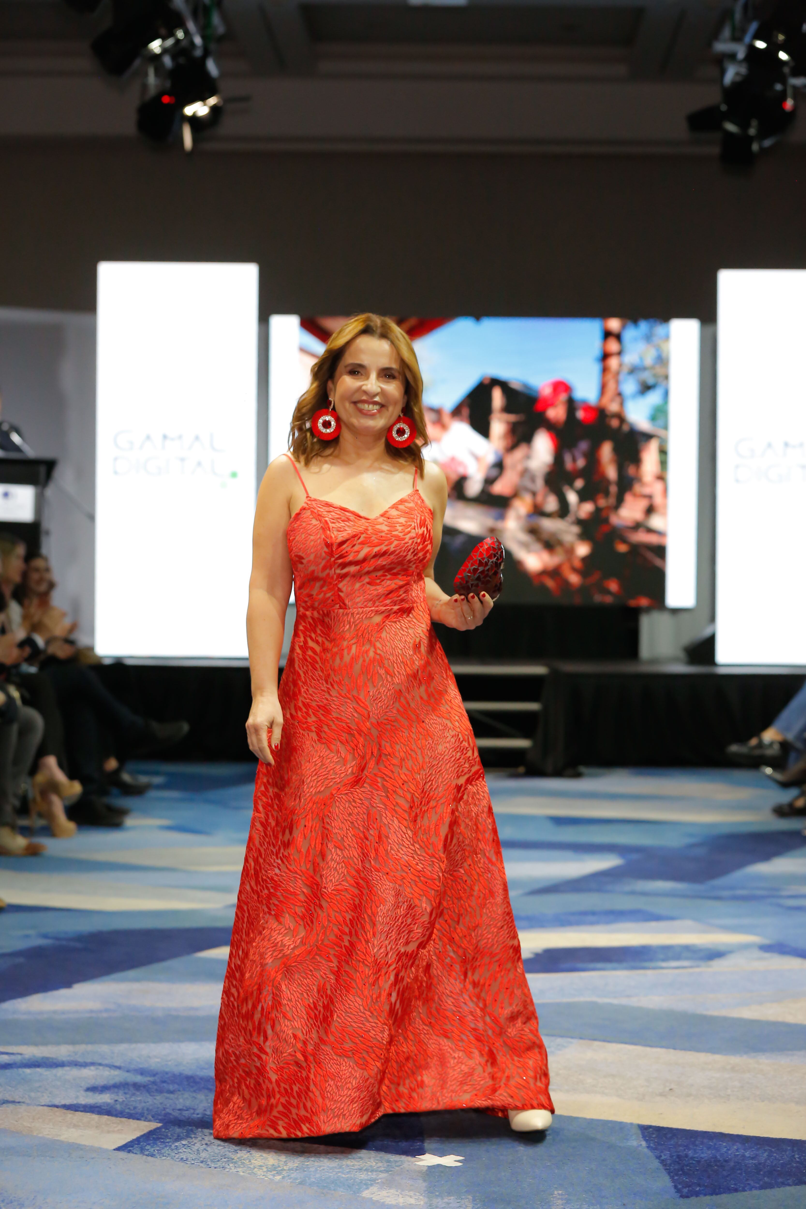 Paula García Choren - Desfile Argentinas de Hoy