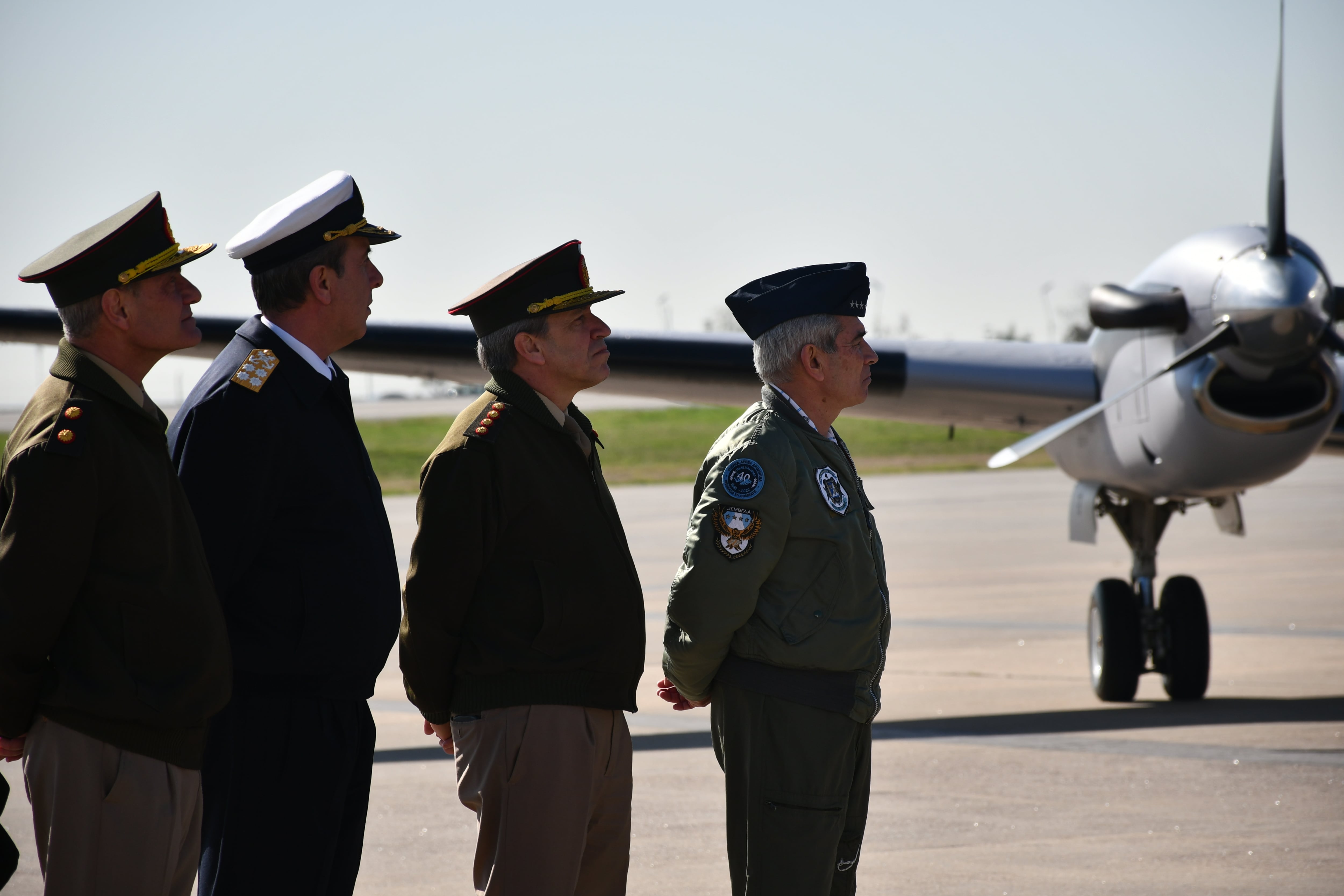 Nuevos Aviones Fuerza Aérea Argentina