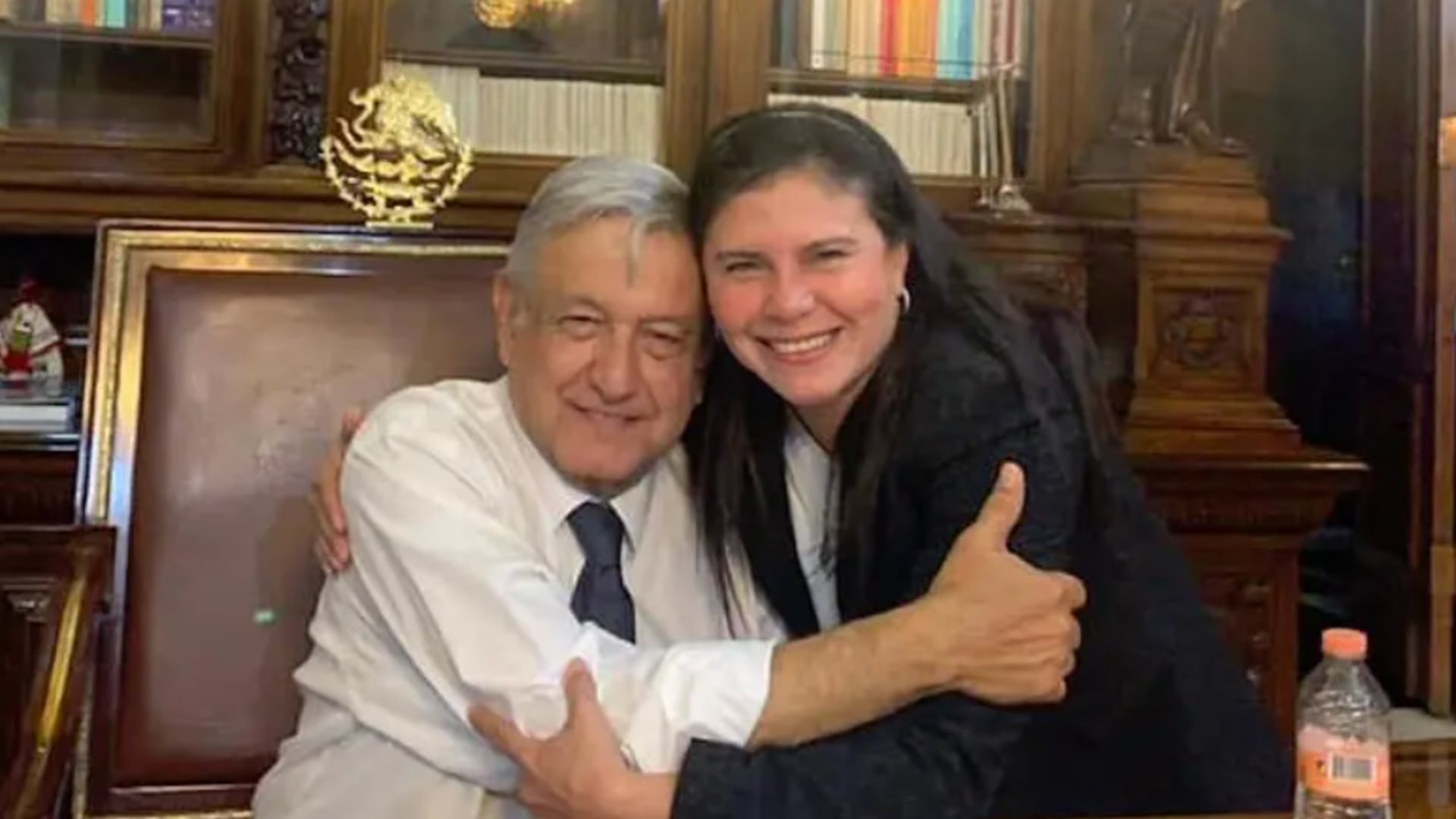 Éste es el grado de estudios de Manuela Obrador, la prima de AMLO que será delegada de apoyos para el Bienestar en Chiapas 