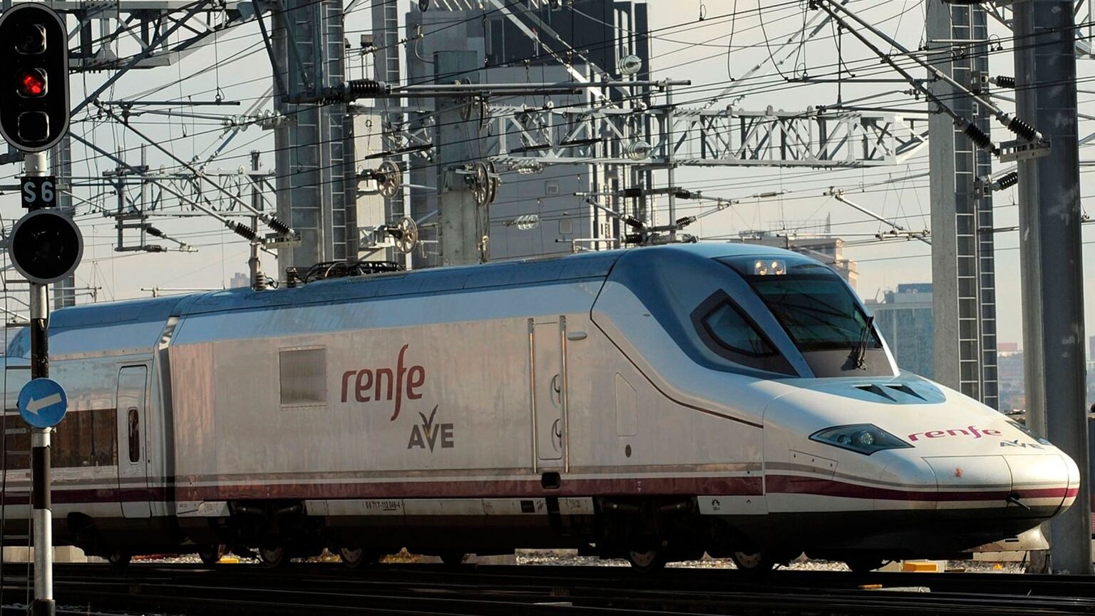 los-trenes-mas-rapidos-del-mundo