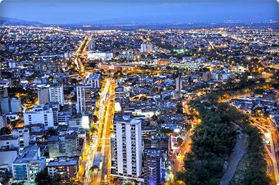 PANORÁMICA DE CALI